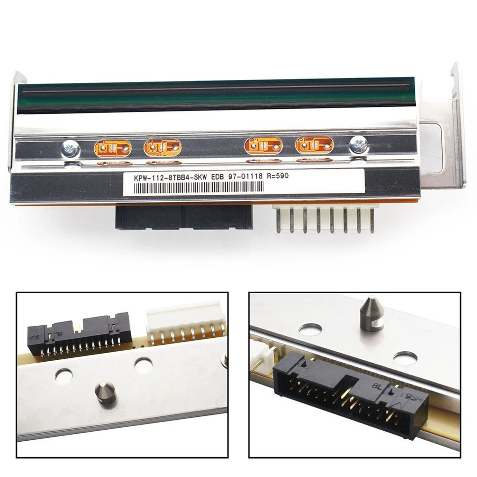 (image for) R37901800 Genuine Printhead For SATO CL4NX PLUS Thermal Printer 203dpi