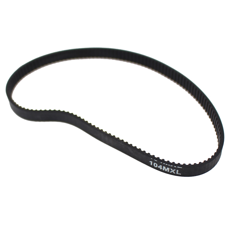 20PCS Main Drive Belt 104MXL for SATO CL412 CL412e LM412e MR410e [SATODRCL412eX20] For Godex printer parts For Citizen printer parts For CAB printer parts For Avery printer parts For Intermec printer parts For zebra printer parts For Datamax printer parts For PDA printer parts For Sato printer parts For TCS printer parts For Toshiba printer parts For Wincor printer parts For Mettler Toledo Scales For Bizerba spare parts For SNBC printers For Argox printers parts 