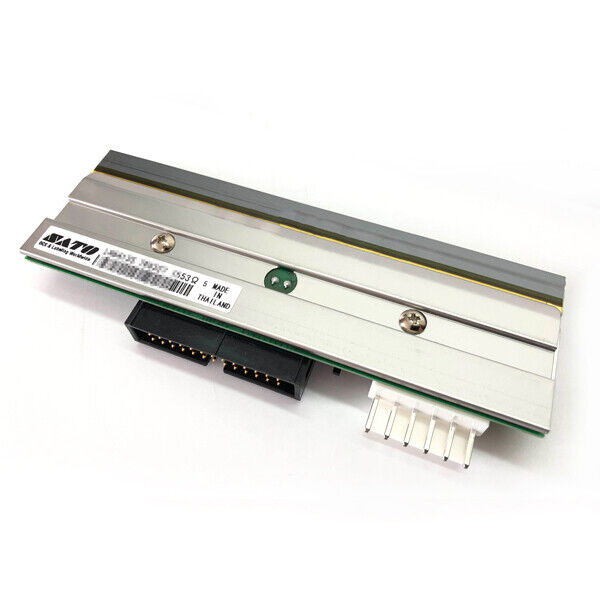 GH000771A brand new and original printhead for Sato CL412E GZ412E 305dpi [SATOPRCL412E03] For Godex printer parts For Citizen printer parts For CAB printer parts For Avery printer parts For Intermec printer parts For zebra printer parts For Datamax printer parts For PDA printer parts For Sato printer parts For TCS printer parts For Toshiba printer parts For Wincor printer parts For Mettler Toledo Scales For Bizerba spare parts For SNBC printers For Argox printers parts 