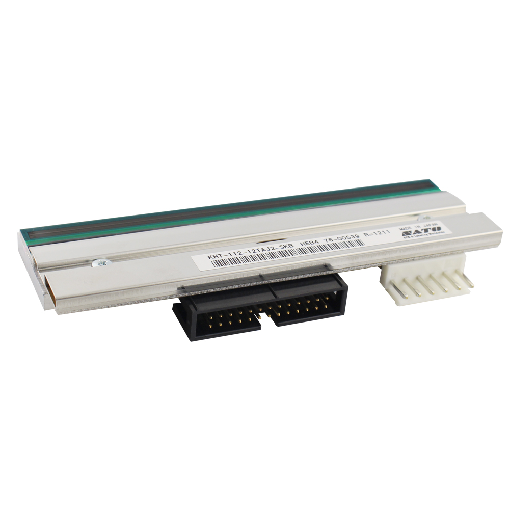 GH000771A brand new and original printhead for Sato CL412E GZ412E 305dpi [SATOPRCL412E03] For Godex printer parts For Citizen printer parts For CAB printer parts For Avery printer parts For Intermec printer parts For zebra printer parts For Datamax printer parts For PDA printer parts For Sato printer parts For TCS printer parts For Toshiba printer parts For Wincor printer parts For Mettler Toledo Scales For Bizerba spare parts For SNBC printers For Argox printers parts 