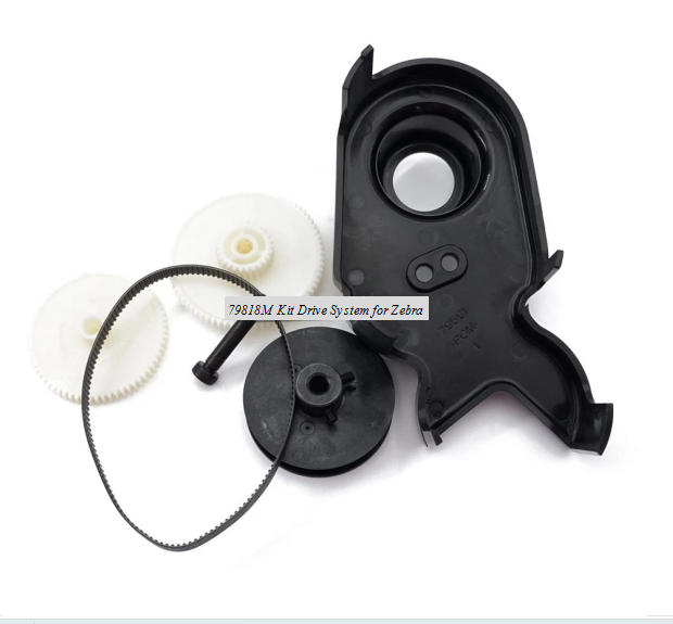 (image for) 2PCS Kit Drive System for Zebra ZM400 ZM600 ZMX0 300DPI