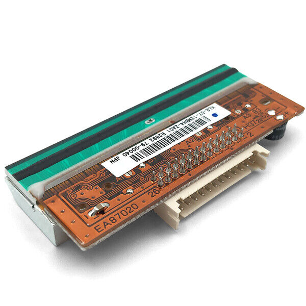 (image for) P1094879-020 Original Thermal Printhead For Zebra ZC300 ZC100 ID Card Printer without bracket