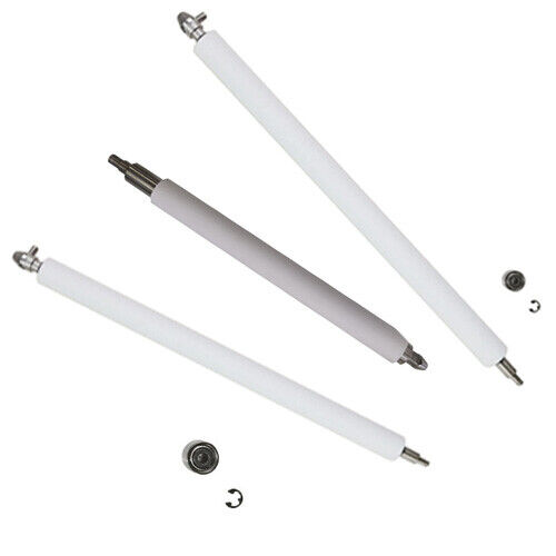 (image for) 1*Set Kit Platen Roller for Zebra ZE500-6 Thermal Label Printer P1046696-060