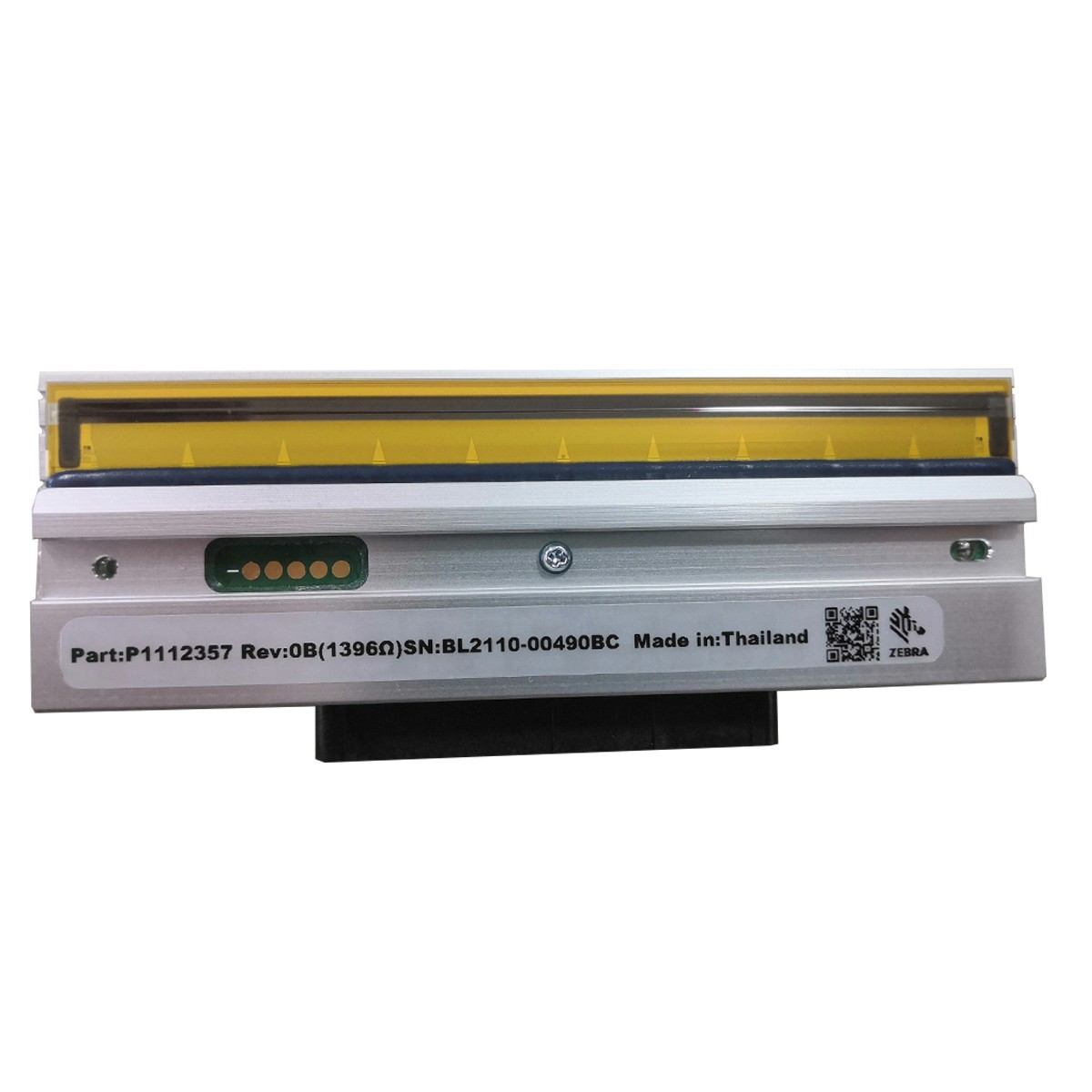 (image for) P1112750-010/P1112357 - ZEBRA ZT511-4 OEM Printhead 300DPI. BRAND NEW