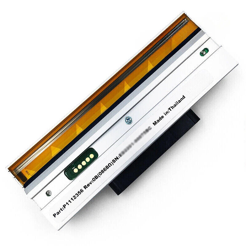 (image for) Genuine 203dpi Printhead for Zebra ZE511 Thermal Label Printer P1112750-009