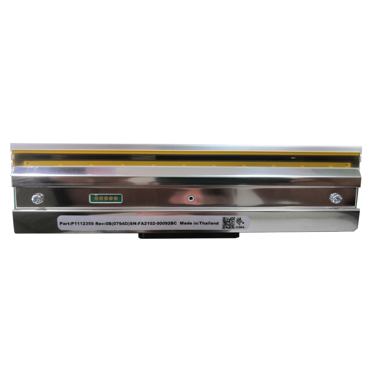 (image for) P1112750-012 Zebra ORIGINAL P1112359 Printhead for zebra ZE521-6 203dpi Genuine