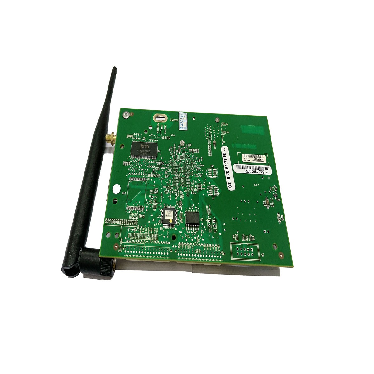 (image for) P/N: P1032271 Internal Wireless Network Card for Zebra ZM400 ZM600 Printer