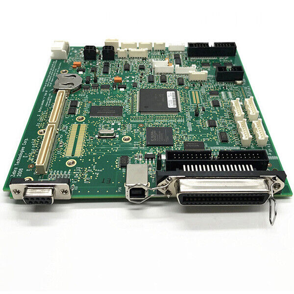 (image for) 79400-002M Original Main Logic Board Mainboard for Zebra ZM400 ZM600 Printer 64M