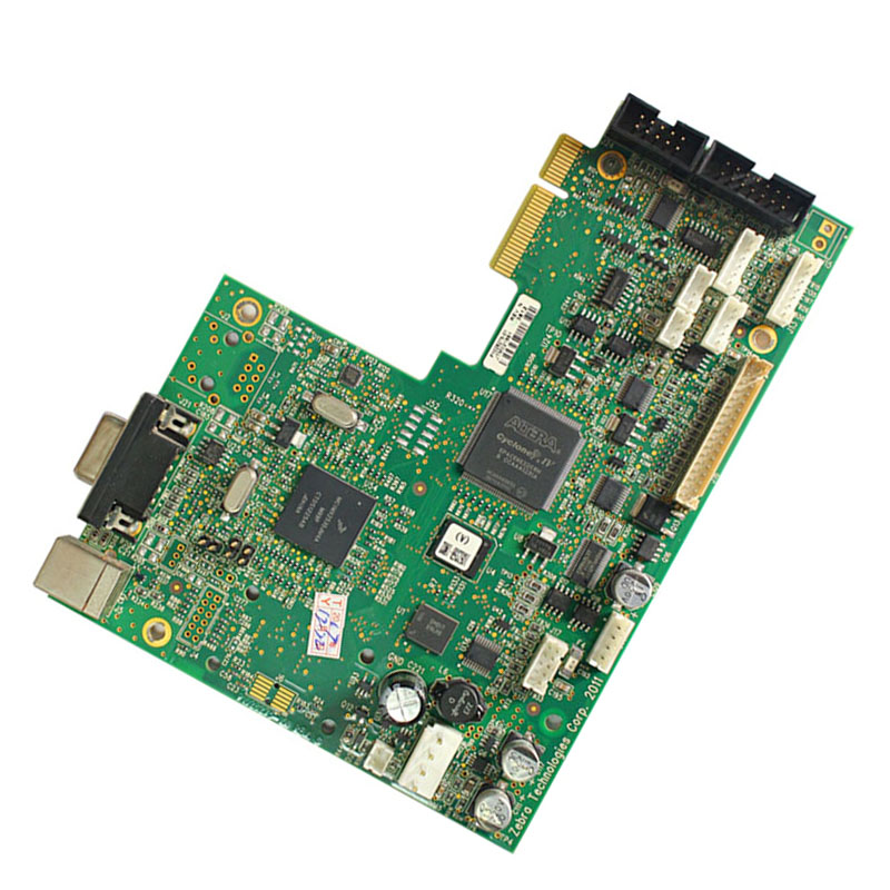 (image for) P1028275-02/P1028275-04 main board For (ZB)ZT210 ZT220 ZT230 ( P1037974-017)