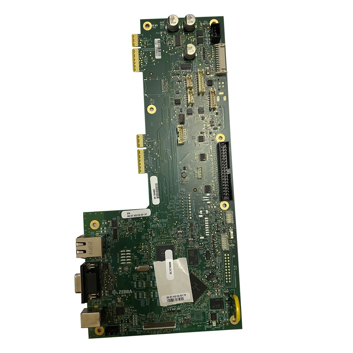 (image for) Genuine Mainboard for Zebra ZT411 ZT421 Thermal Label Printer P1105147-008